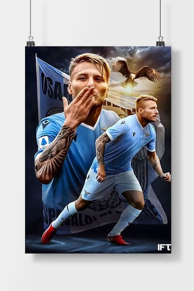 Luna Marissa Αφίσα Ciro Immobile χωρίς πλαίσιο τοίχου