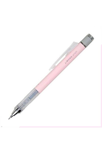 Tombow : Mono Graph Mekanik Kurşun Kalem : 0,3 mm : Mercan Pembe