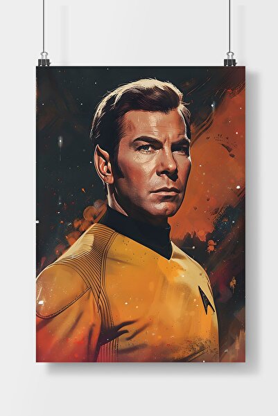 Luna Marissa Αφίσα Star Trek χωρίς πλαίσιο τοίχου