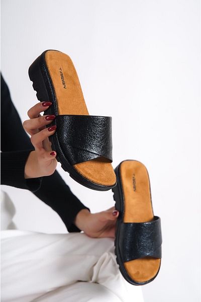 Taran Γυναικείες παντόφλες Danna Comfort