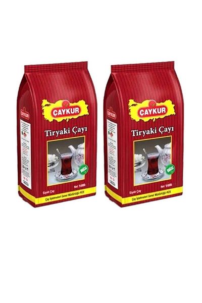 Çaykur 2 kg 5 Pieces Tiryaki