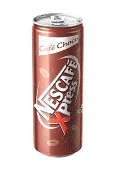 Nescafe Choko Xpress Soğuk Içecek 250ml X 24