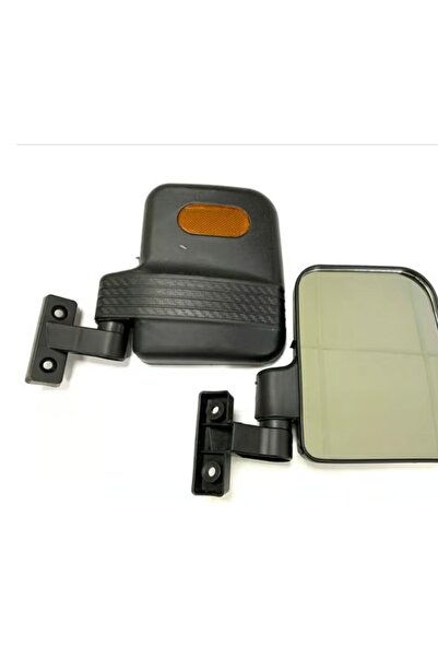 Scooter 3 TEKERLEKLİ KABİNLİ  Uyumlu AYNA TAKIM