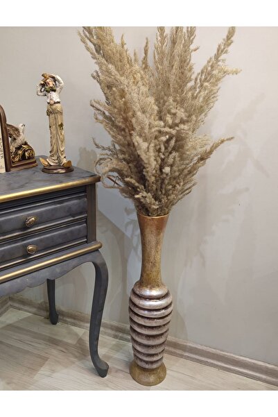 Gardenya Eskitme Otantik Sermaik Vazo Model 1