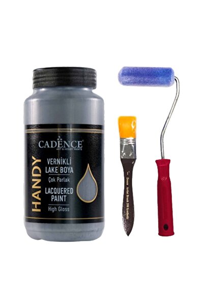 Cadence Handy Lake(kendinden Vernikli)058 Grafiti Gri Set58 Hl4500058set58