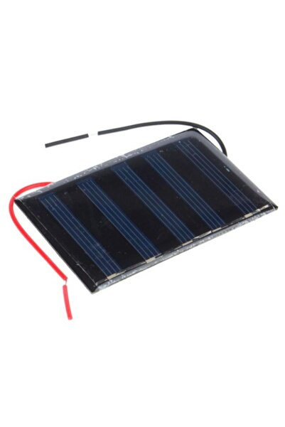 Misyon GÜNEŞ PANELİ Seti 70x45 2.5W (1 ADET)