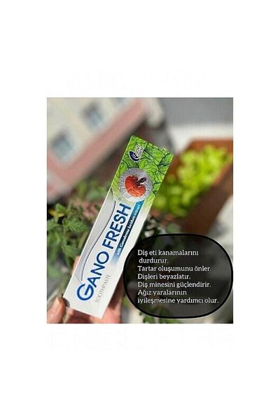GanoExcel جانو فريش