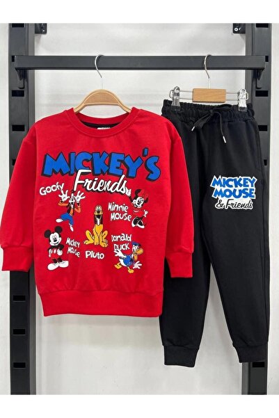 Zehrace unisex çocuk alt üst takım