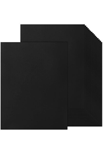 roco paper ورق A4 أسود 100 جرام. حزمة من 25