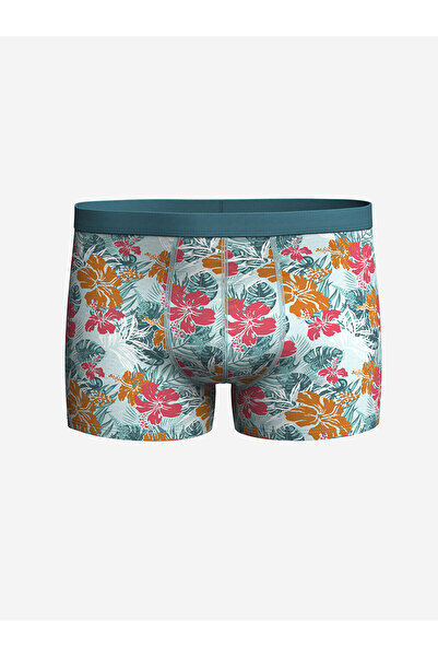 LC Waikiki LCW 3 csomagos rugalmas pamut férfi boxer - szabványos forma