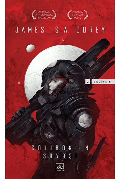 İthaki Yayınları Caliban’ın Savaşı / James S. A. Corey / İthaki Yayınları / 9...