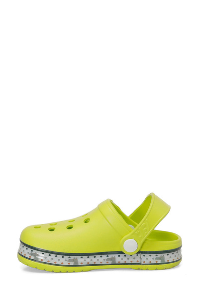 Kinetix Rolısa 4Fx Green Boy's Sea Shoes
