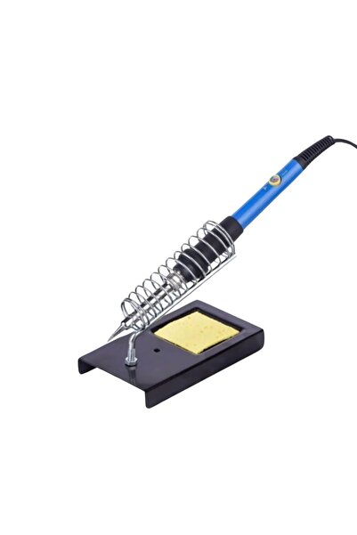 ELEKTROMALL 2 Parça Orta Boy Siyah Havya Standı- 1 ADET