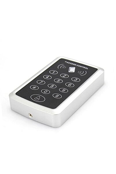 SONEX RFID Şifreli Kapı Kilidi – Kartlı Geçiş Kontrol Sistemi, 10 Adet Proximity Göstergeç