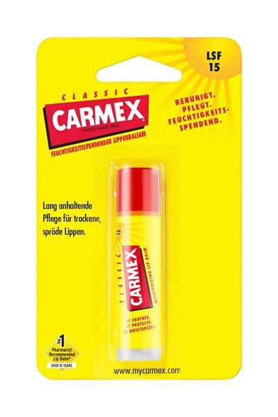 Carmex Lip Balm