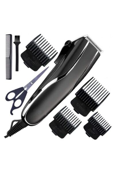 ROZIA Orijinal Geemy811 Profesyonel Kablolu Sıfır Ayarlanabilir Profesyonel S...