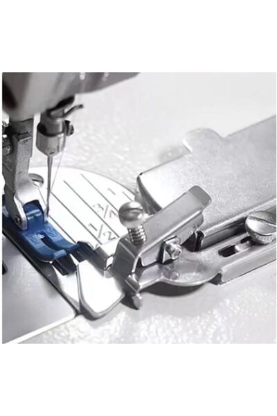 VARDIR Dikiş Makinası Mıknatıslı Yaylı Mesafe Ayarlı Kenar Dikiş Siperi