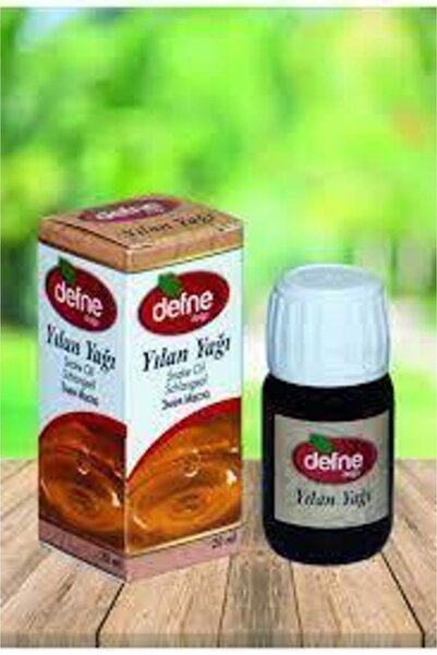 defne doğa 20 مل زيت الثعبان