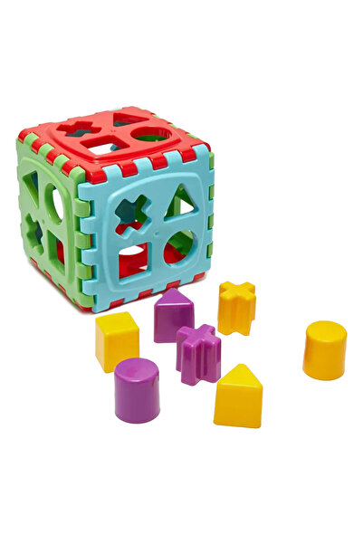 Toyaş لعبة بولتاك التعليمية للأطفال من سن 1 إلى 3 سنوات - 13 قطعة، 13x13 سم