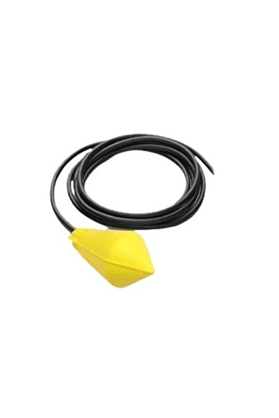 Kampa Aplisens 110 °C Açılı Armut Flatör Atık Su Şamandırası 10 Mt