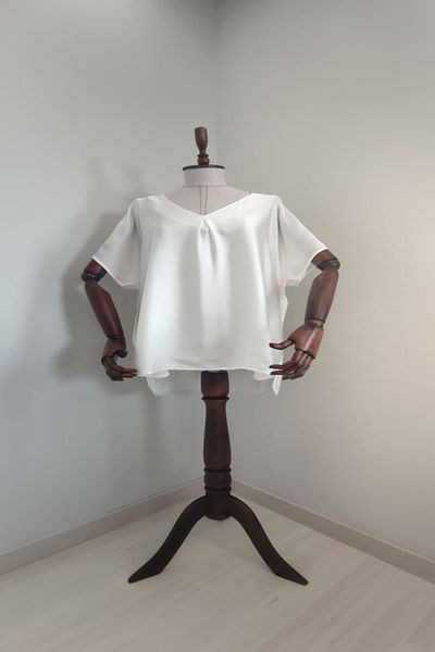 xlargebutik Plus Size Blouse