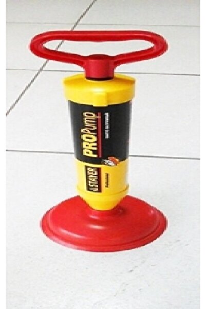 BarkoFix Wc Lavabo Klozet Açıcı Pompa