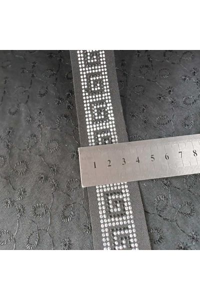 AĞIRSOY Stone Detailed Strip