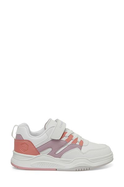 lumberjack Pantofort de fetiță STRIKE 4PR WHITE