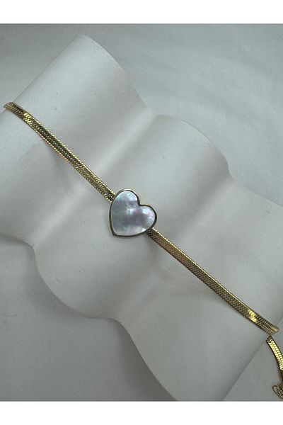CT STONES Steel Anklet