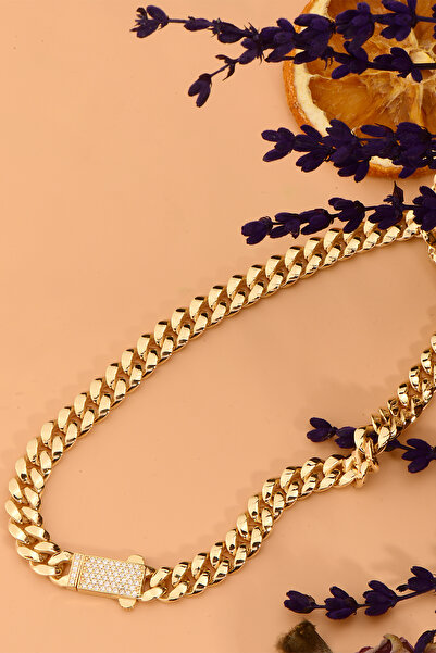 Çgk Çiğdem Gürel Kuyumculuk 50 Cm Gurmet Altın Kolye