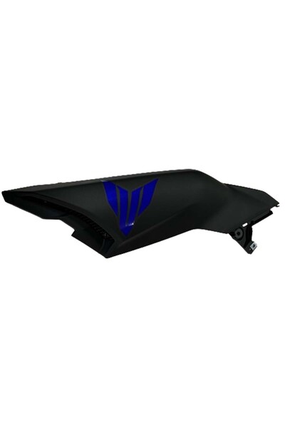 MotoExpress Yamaha MT25 2014-2019 Sol Depo Altı Grenajı Panzolotu Ramair Mat ...