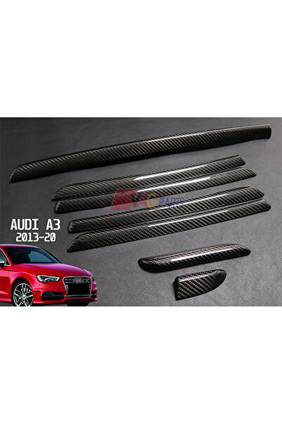 GCP German Car Parts A3 8V Kapı Çıtası Trim - A3 8v Karbon Aksesuar PArça