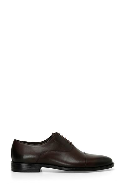 İnci Inci Jame 4Pr Brown Men's Classic Shoes