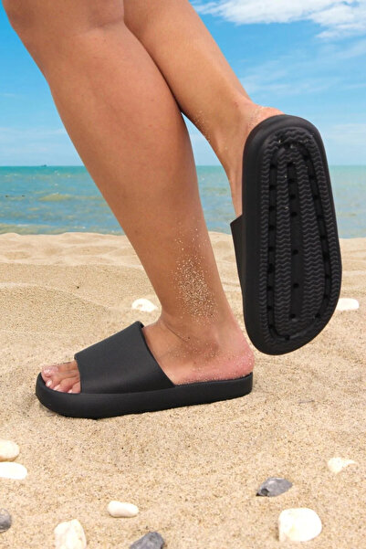 Rubi Дамски мъжки чехли Mimu - за плаж, басейн, море, за ежедневна употреба - с нехлъзгава подметка за баня