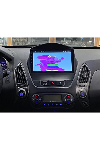 Carnavi HYUNDAİ İx35 KABLOSUZ CARPLAY-ANDROİD AUTO MULTİMEDYA EKRAN