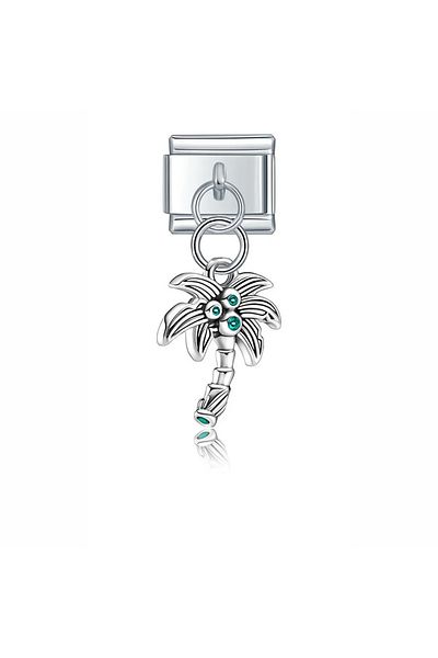 ITALIAN Fish Tree Charm
