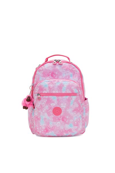 Kipling Seoul Large Size Backpack - Comfortable Design
