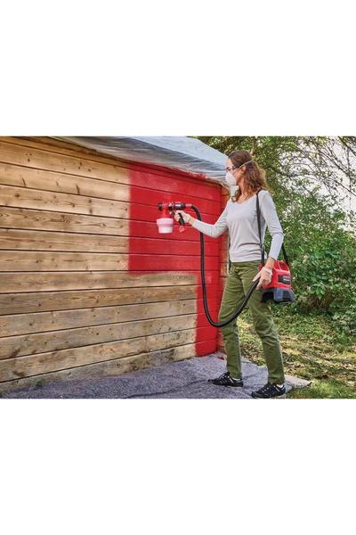 Einhell TE-SY 18/90 Lİ Solo Sprey Boya Tabanca Sistemi 4260040