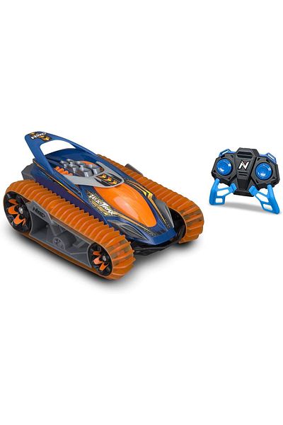 Nikko R/C VELOCITRAX™, assorted colors (green, orange)…