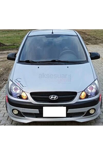Hyundai Getz 2002-2011 Yarasa / Batman Ayna Kapağı