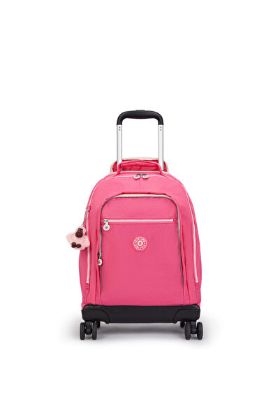 Kipling New Zea 8 Tekerlekli Okul Çantası