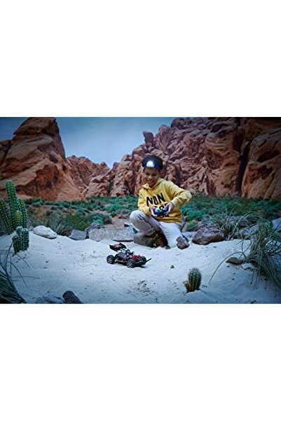 Nikko R/C RACE BUGGIES ALIEN PANIC, assorted colors (blue,green, orange,black/red)