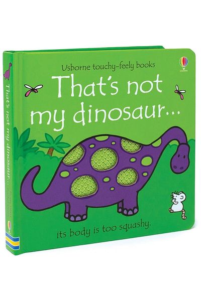 Penguin Books Fiona Watt's 'That's Not My Dinosaur' Board Book