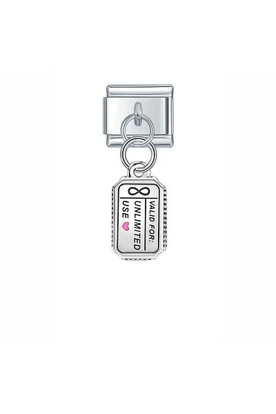 ITALIAN Unlimited Use Charm For Limited Use