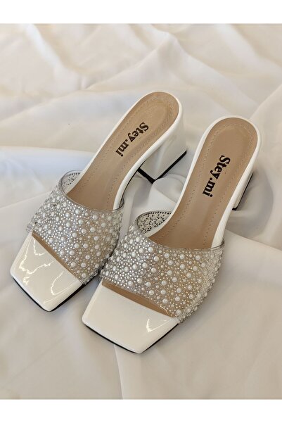 STEY Mİ Topuklu terlik