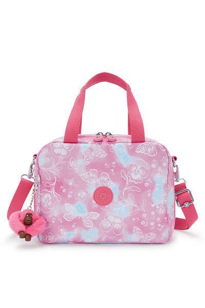 Kipling Miyo Lunch Box - Portable Winter Ready