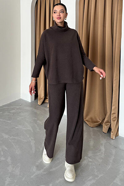 MODAGEN Dámská souprava roláku - Thessaloniki Látka, vrchní a spodní souprava