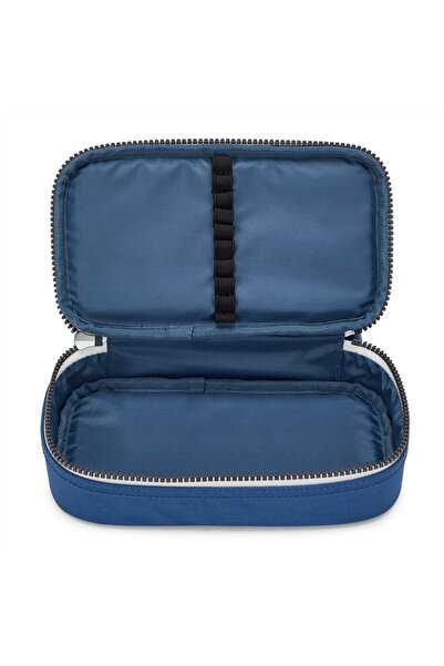Kipling Medium Pencase Unisex Fantasy Blue Bl 50 Pens