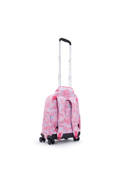 Kipling Zea 8 Wheeled School Bag - New Model