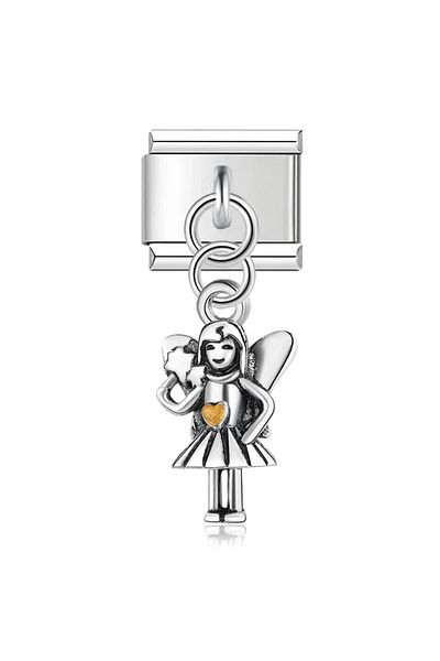 ITALIAN Angel Charm